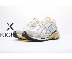 Balenciaga Runner Grey White Black Yellow