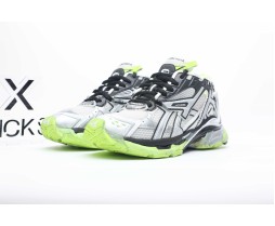 Balenciaga RunnerWhite Neon Yellow