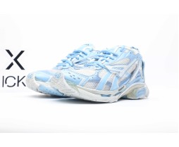 Balenciaga RunnerWhite Light Blue