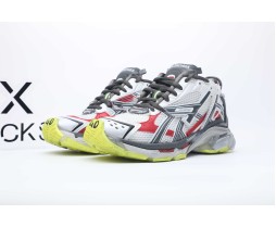 Balenciaga RunnerBlack White Red
