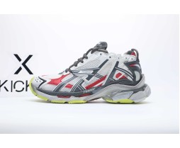 Balenciaga RunnerBlack White Red