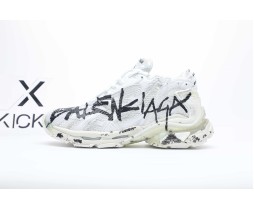 Balenciaga Runner GraffitiWhite