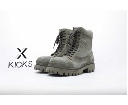 Balenciaga Combat Strike Canvas Khaki
