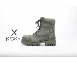 Balenciaga Combat Strike Canvas Khaki