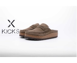 Birkenstock Naples Brown