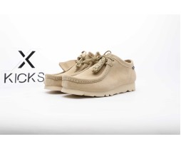 Clarks Originals Wallabee Maple Suede