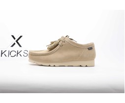Clarks Originals Wallabee Maple Suede