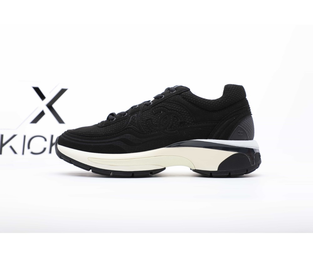 Chanel 24s Black