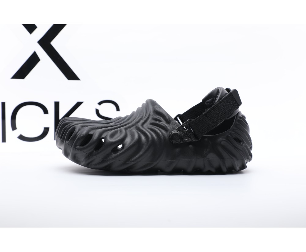Crocs Pollex Clog by Salehe Bembury Sasquatch