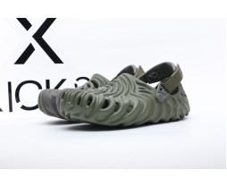 Crocs Pollex Clog by Salehe Bembury Cucumber