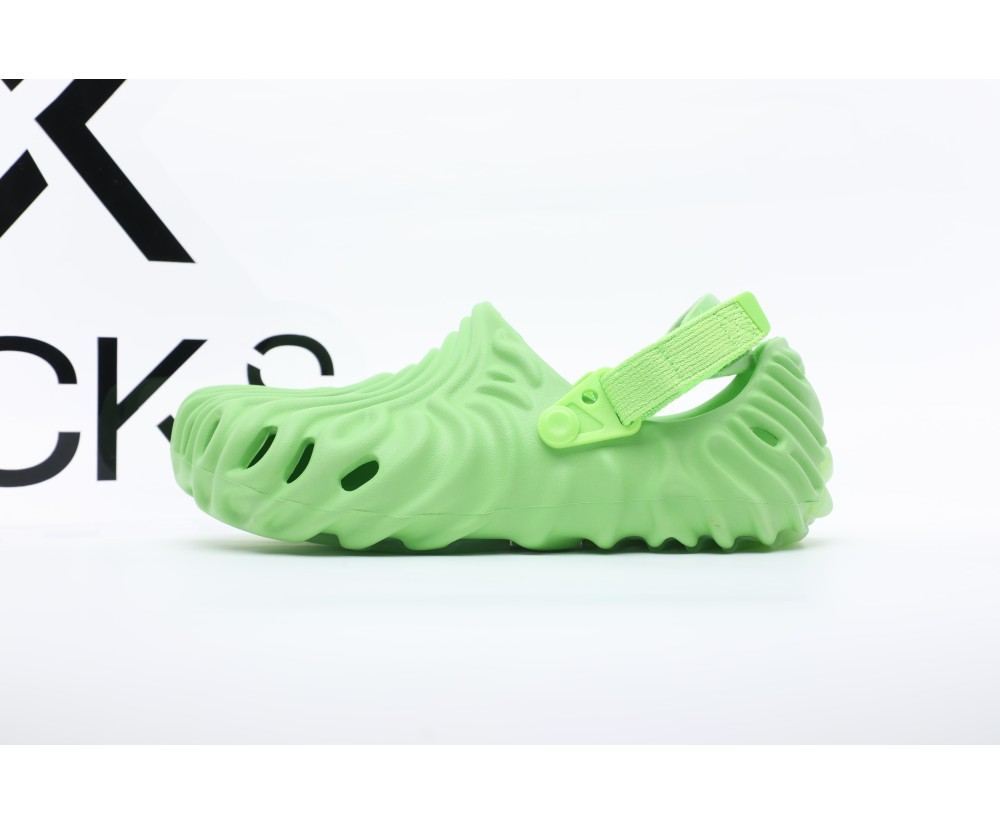 Crocs Pollex Clog by Salehe Bembury Crocodile