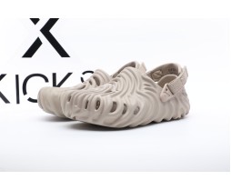 Crocs Pollex Clog by Salehe Bembury Horchata