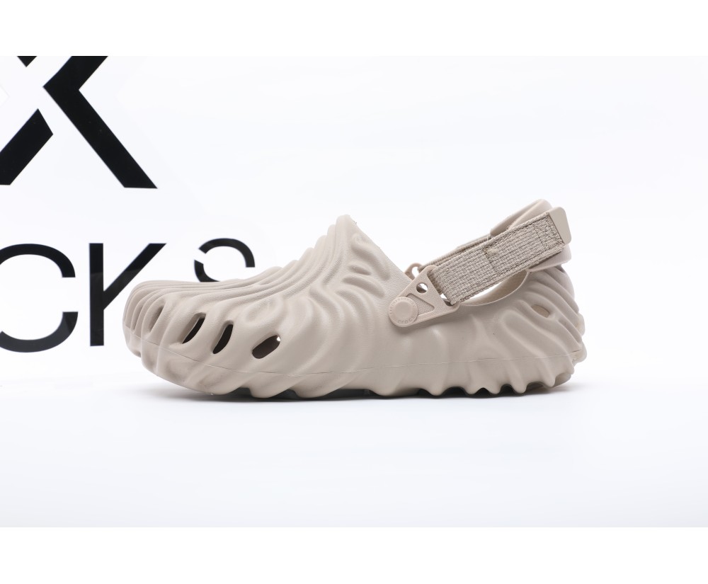 Crocs Pollex Clog by Salehe Bembury Horchata