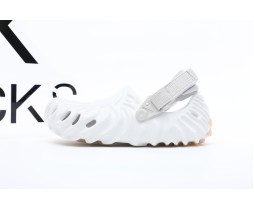Crocs Pollex Clog by Salehe Bembury Spackle Almost White