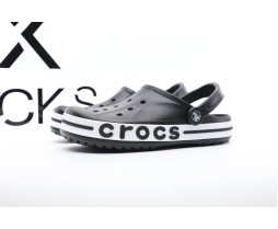 Crocs bayaband clog Black and White