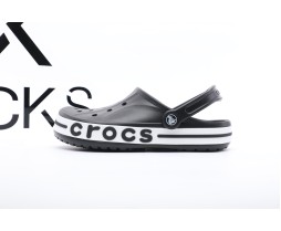 Crocs bayaband clog Black and White