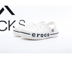 Crocs bayaband clog White