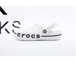 Crocs bayaband clog White