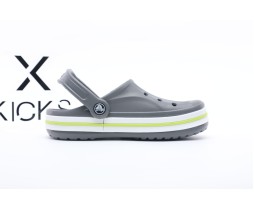 Crocs Bayaband Clog Grey