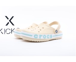 Crocs  Bayaband Clog Pearl White