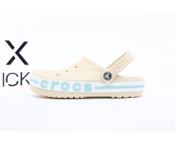 Crocs  Bayaband Clog Pearl White