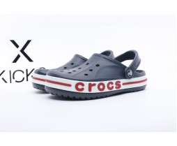 Crocs Bayaband Clog Blue/White/Red
