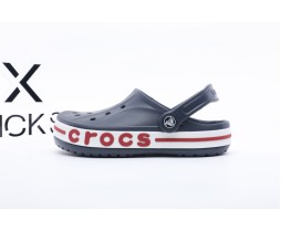 Crocs Bayaband Clog Blue/White/Red