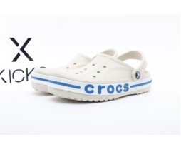 Crocs Bayaband Clog White/Blue