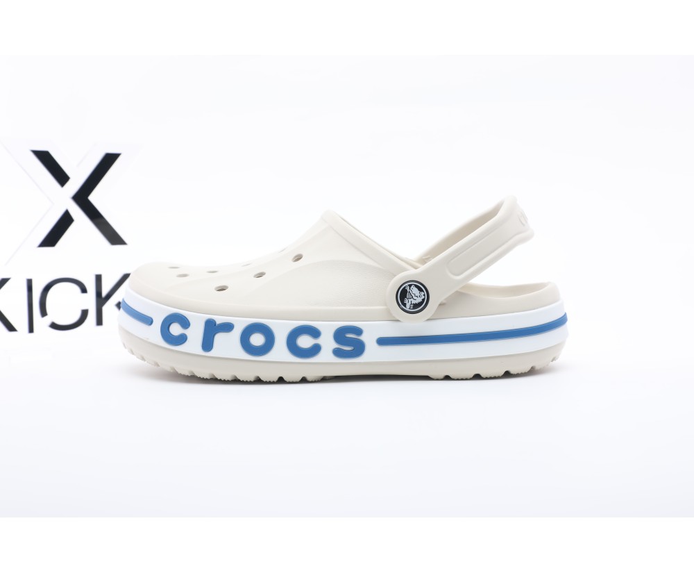 Crocs Bayaband Clog White/Blue