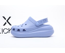 Crocs Classic Crush Clog Purple