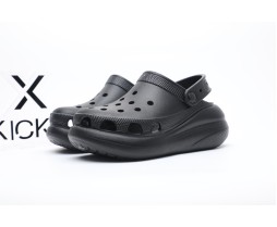 Crocs Crush Clog Black