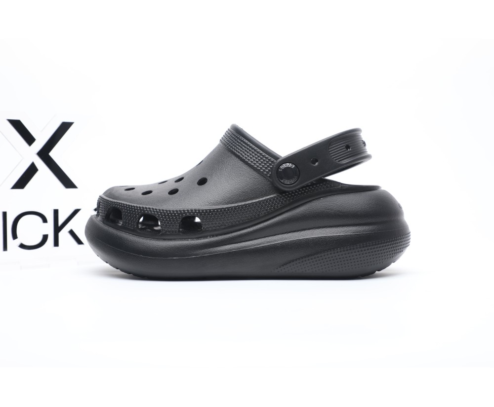 Crocs Crush Clog Black