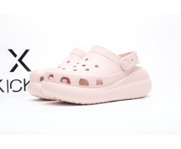 Crocs Classic Crush Clog Quartz