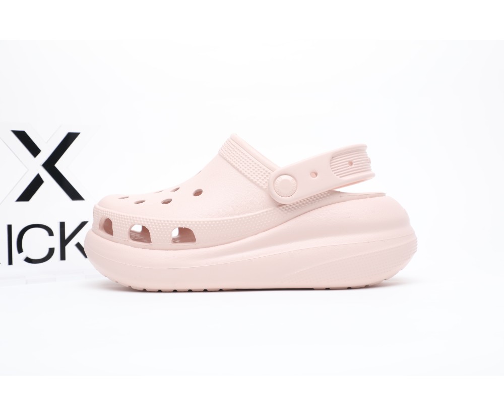 Crocs Classic Crush Clog Quartz