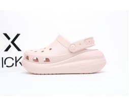Crocs Classic Crush Clog Quartz