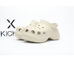 Crocs Bae Clog Bone