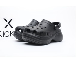 Crocs Classic Bae Clog Black