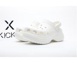 Crocs Classic Bae Clog White