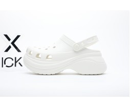 Crocs Classic Bae Clog White