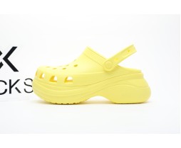 Crocs Classic Bae Clog Sunshine