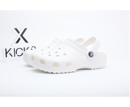 Crocs Classic Clog White