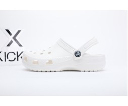 Crocs Classic Clog White