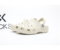 Crocs Classic Clog Bone