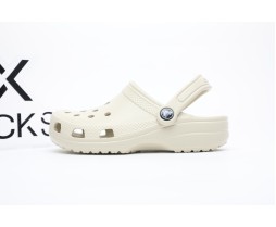 Crocs Classic Clog Bone