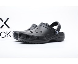Crocs Classic Clog Black