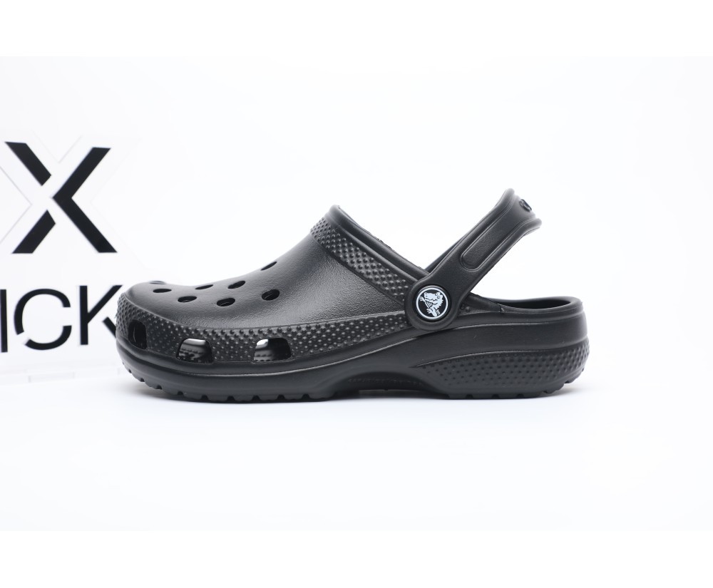 Crocs Classic Clog Black
