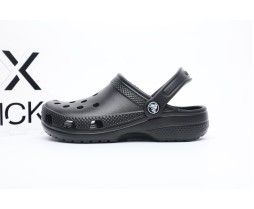 Crocs Classic Clog Black