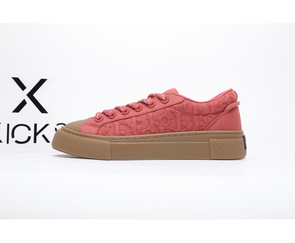 Stone lsland x Dior B33 Red