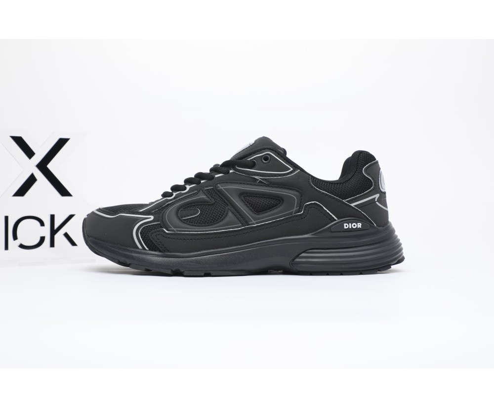 Dior B30 Triple Black