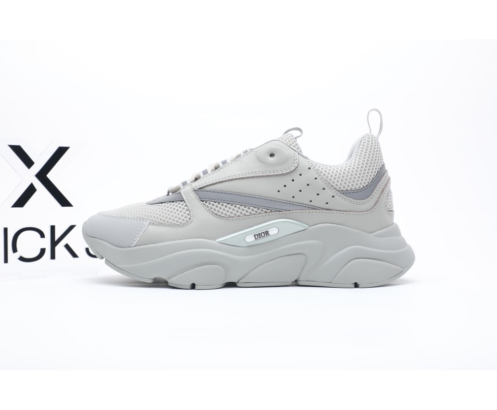 Dior B22 Triple Grey